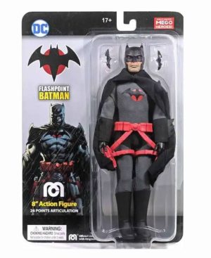 Batman flashpoint action figure