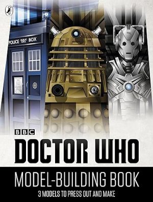 Doctor Who Model-Building Book