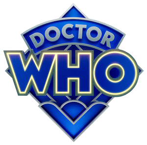 Doctor Who new brand logo 2023