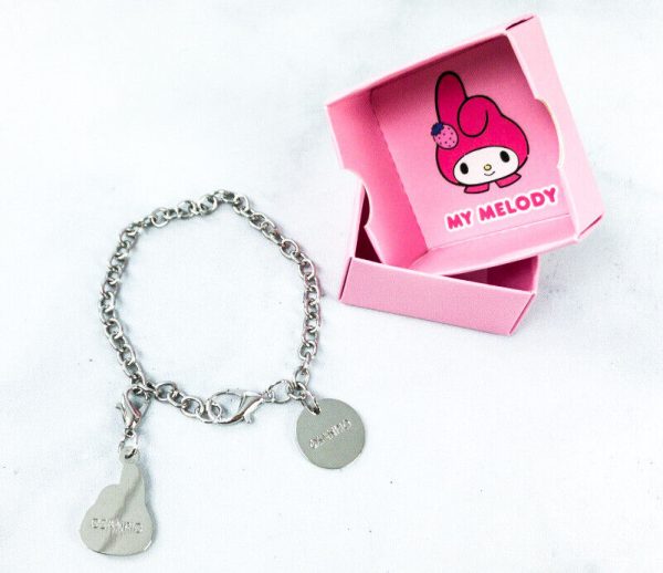 Hello Kitty Charm bracelet boxed