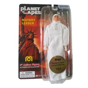 MEGO PLANET OF THE APES MUTANT LEADER ACTION FIGURE