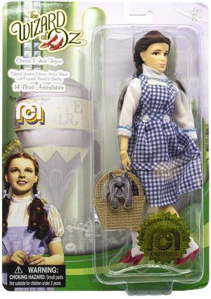 Mego Dorothy Wizard of Oz action figure