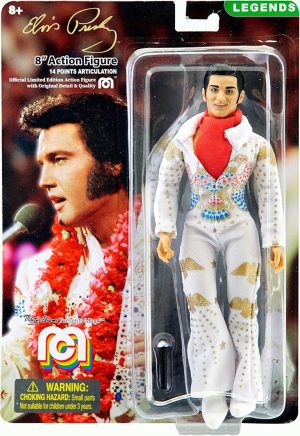 Mego Elvis Aloha jumpsuit action figure