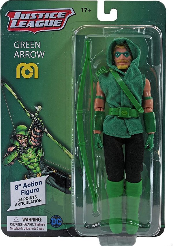 Mego Green Arrow Action figure