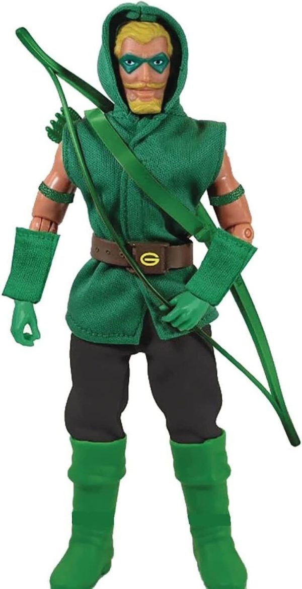 Mego Green Arrow Action figure new