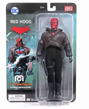 Mego Red Hood action figure new