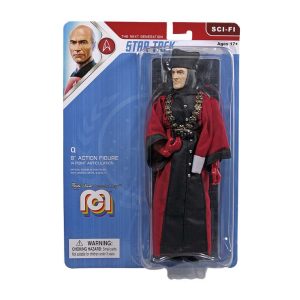 Mego Star Trek Q Next Generation action figure