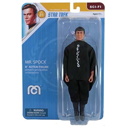 Mego StarTrek Motion Picture Spock Action Figure