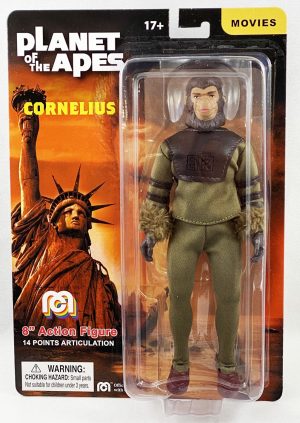 Mego planet of the apes Cornelius action figure