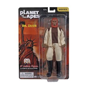 Mego planet of the apes Zaius action figure