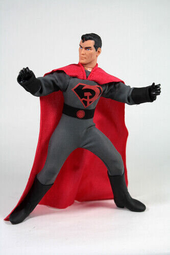 Superman-Red-Son-Limited-Edition-figurine-DC-Comics-Mego action figure