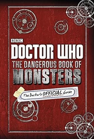 Doctor Who Dangerous Book of Monsters