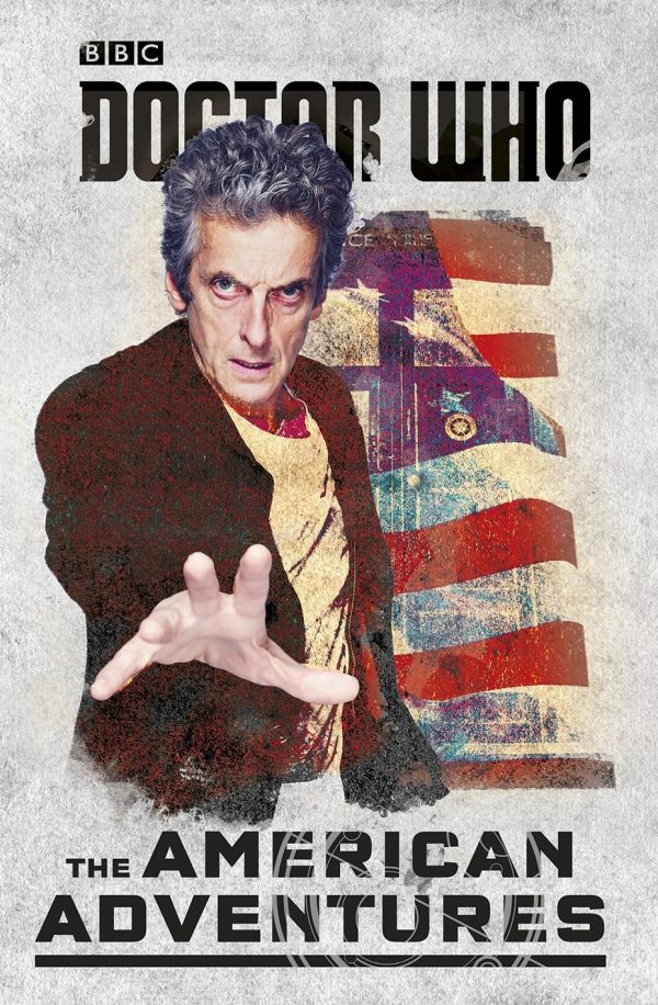 Doctor Who The American Adventures Book
