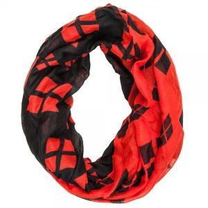 Harley Quinn Scarf