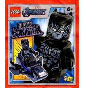 Lego Marvel Avengers Black Panther 242316