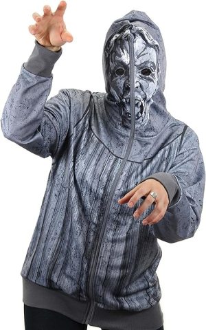 Weeping Angel Hoodie