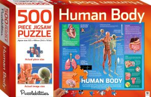 Human Body jigsaw puzzle