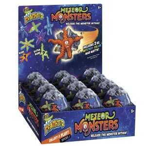 Mad Mattr Meteor Monsters Season 1 cdu