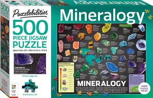 Mineralogy jigsaw puzzle