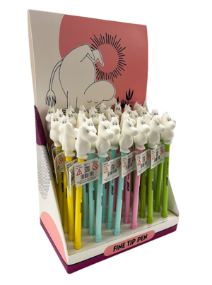 Momin Felt Tip Pens Toppers