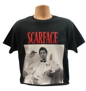 New Al Pacino Scarface t-shirts