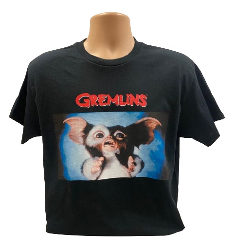 New Gremlins t-shirts