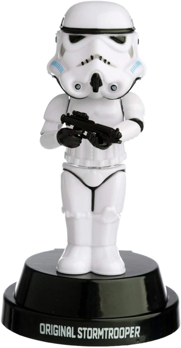 Original Stormtrooper solar pal novelty