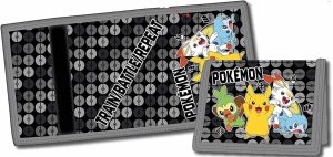 Pokemon trifold wallet