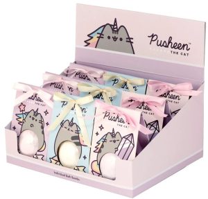 Pusheen the Cat Bath Bombs in CDU