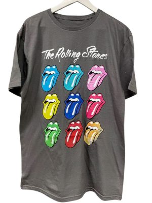 Rolling Stones logo T-Shirt