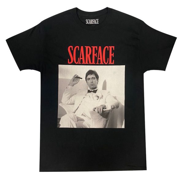 Scarface - Classic Cult Movie T-shirts
