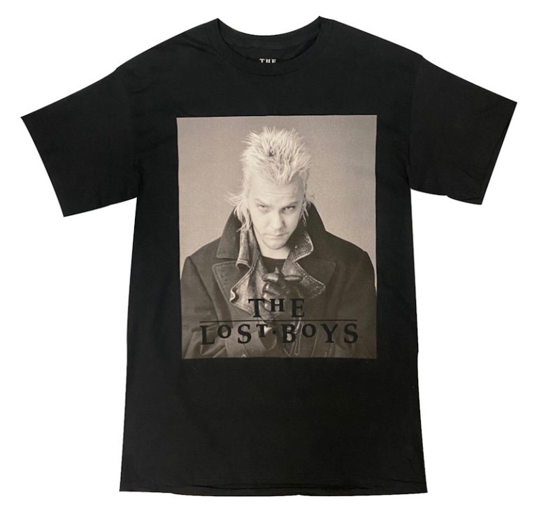 Lost LS Boys Shirt
