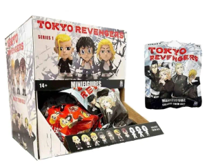 Tokyo Revengers Series 1minifigures