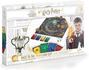 Wizarding Worlds Triwizard board game