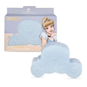 Cinderella bath fizzers