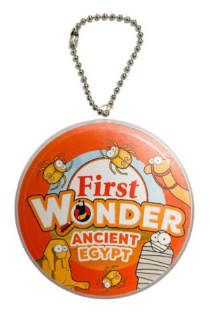 First Wonder Ancient Egypt Puzzle Toy