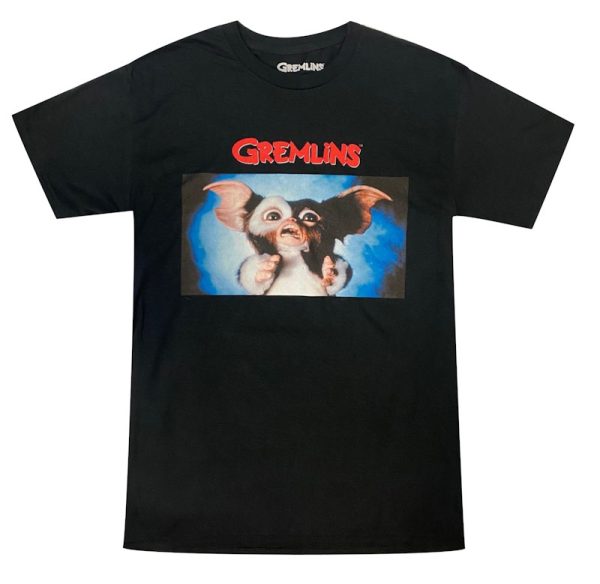 Gremlins Classic Cult Movie T-shirts