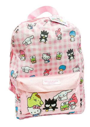 Hello Kitty and Friends Backpack