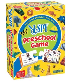 I-Spy Pre-school game