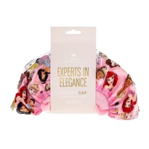 Princess shower cap