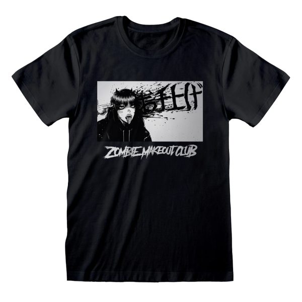 Zombie Makeout Club T-shirt - Help!