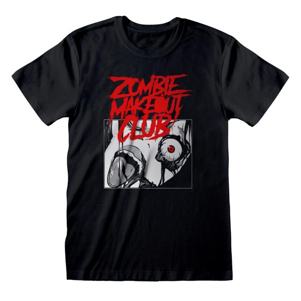 Zombie Makeout Club - Red Eye T-shirt