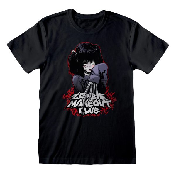 Zombie Makeout Club - After Hours T-shirt
