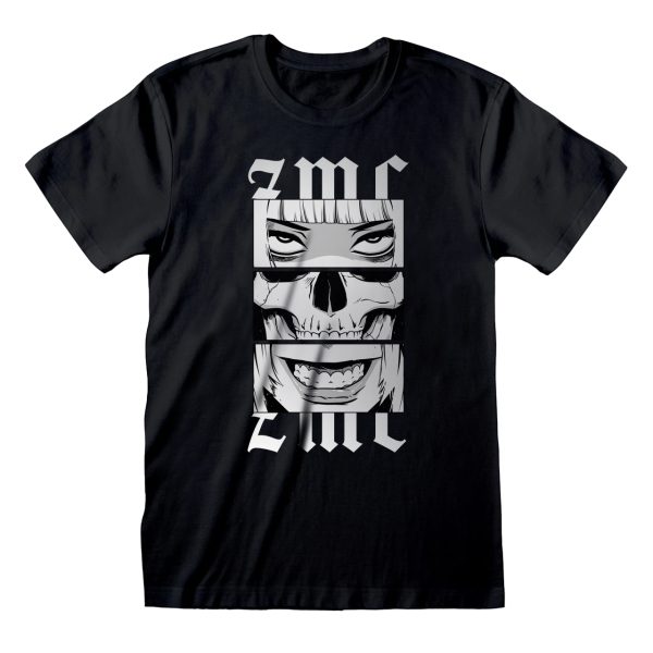Zombie Makeout Club - Skull T-shirt