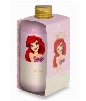 disney-Ariel bath soak