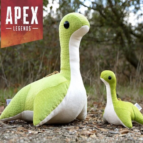 Apex Legends Nessie plush soft toys large and small plushes