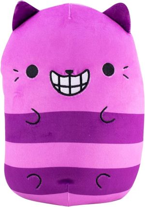 Cats vs Pickles - Cheshire Cat soft plush toy