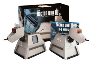 Doctor Who K-9 Eaglemoss special edition