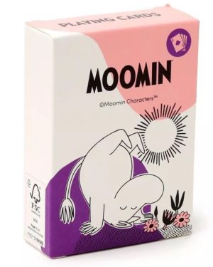 Moomin Playing Card Deck