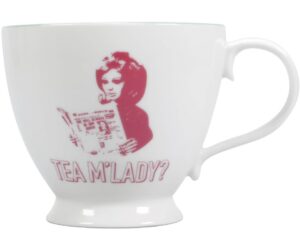 Thunderbirds Tea M'Lady Cup